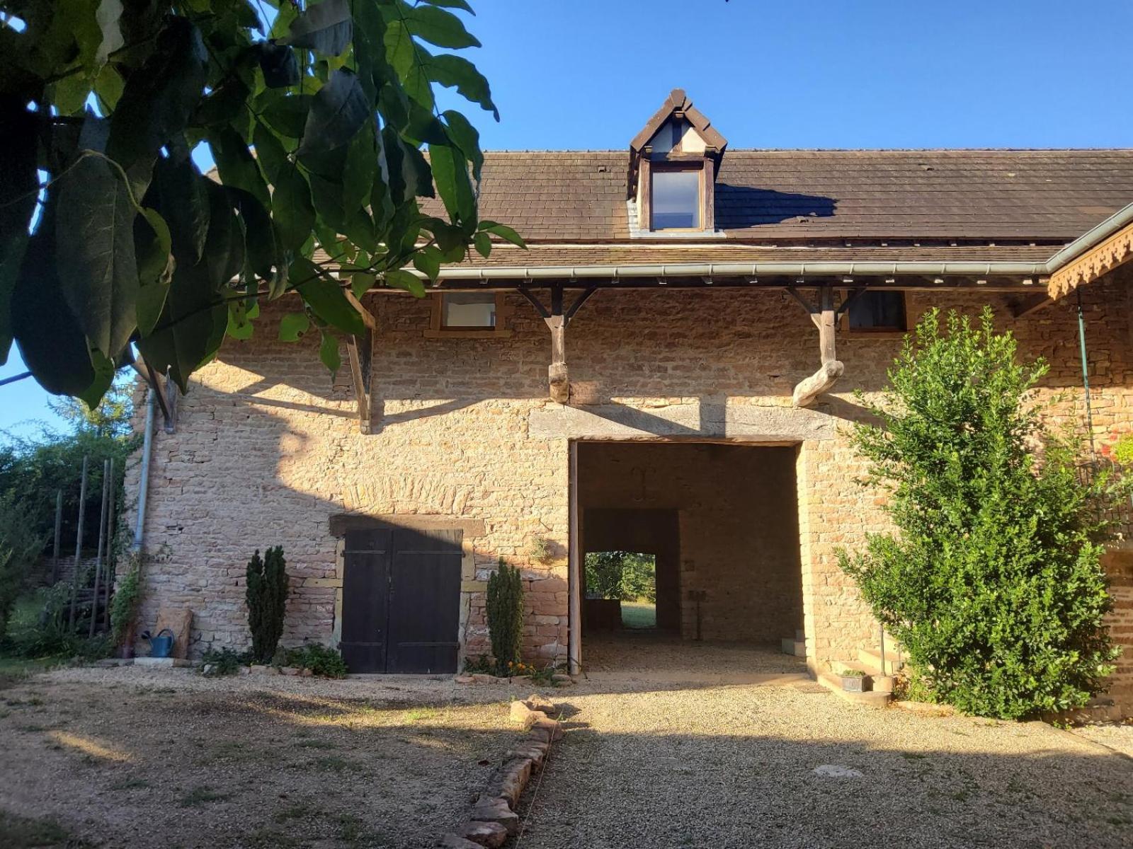 La Parenthese A Etrigny Bed & Breakfast エクステリア 写真