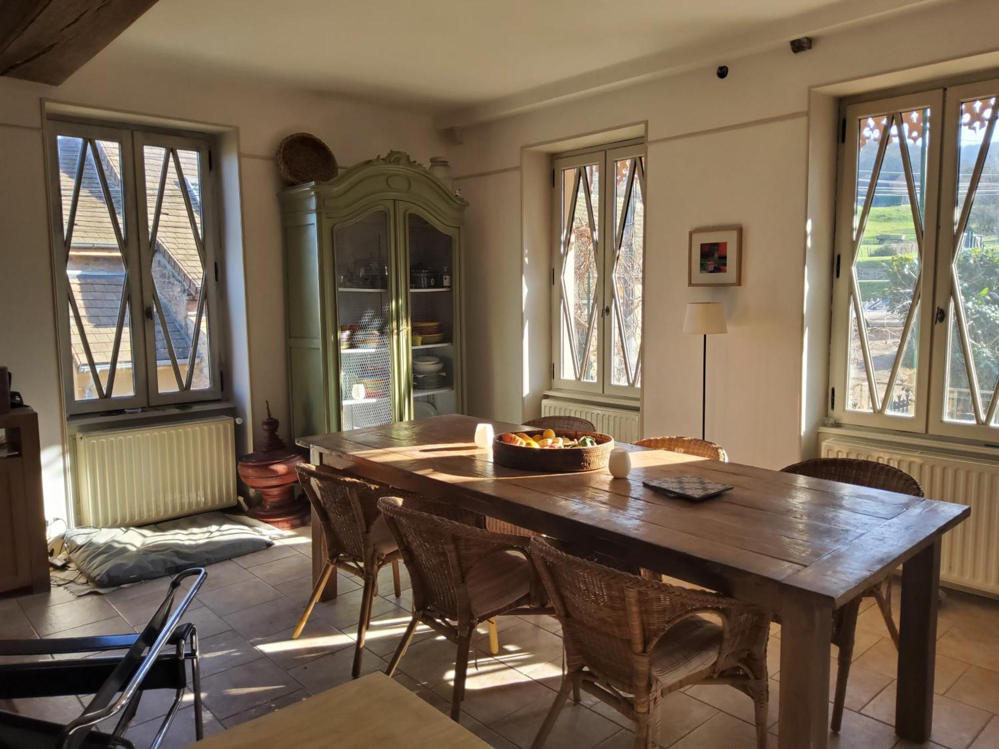 La Parenthese A Etrigny Bed & Breakfast エクステリア 写真