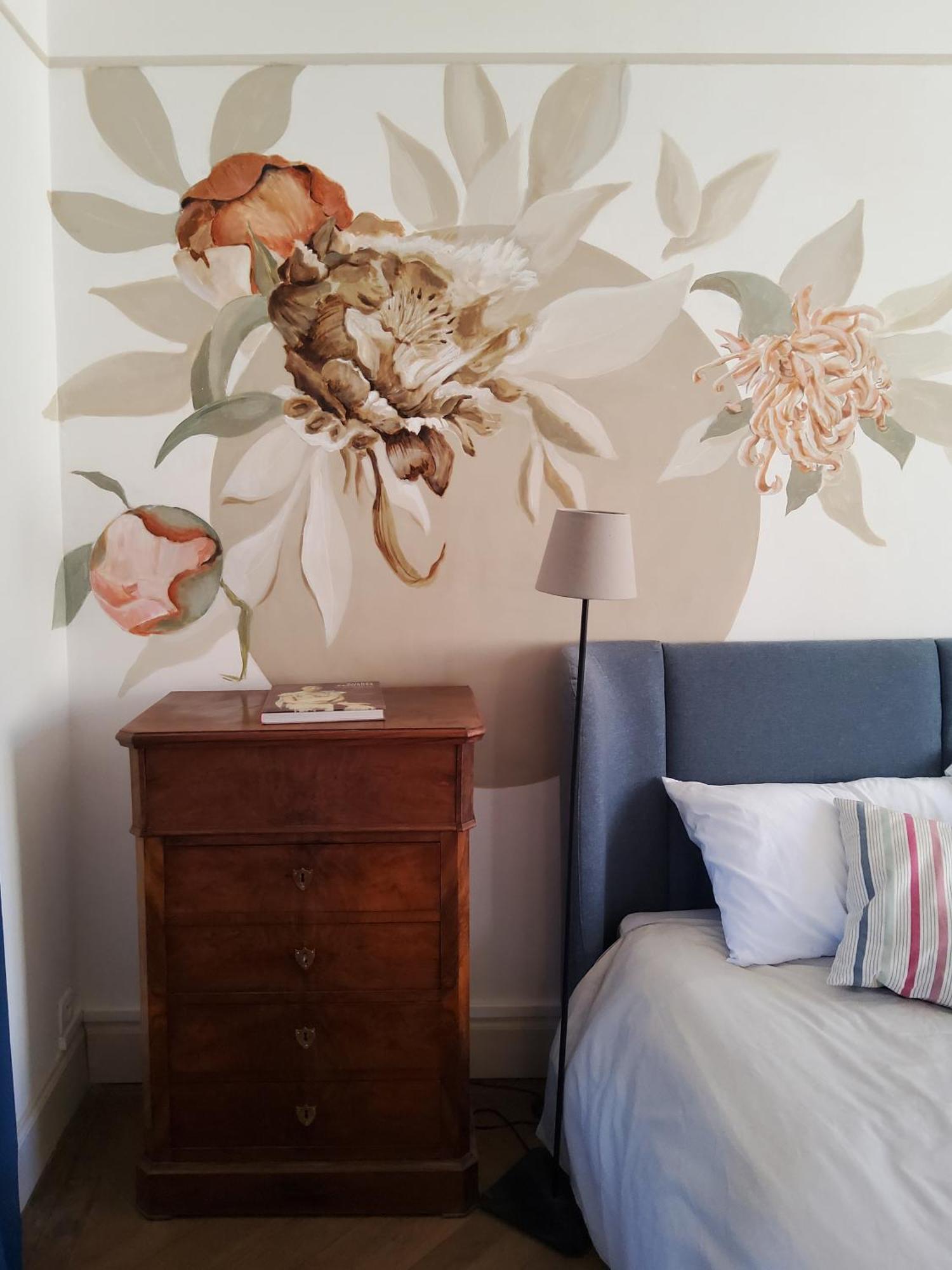 La Parenthese A Etrigny Bed & Breakfast エクステリア 写真